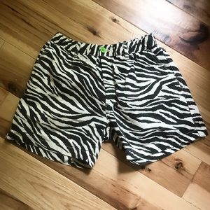 ⚡️EUC Men’s Chubbies RARE “Zebrus Maximus” 🦓✨